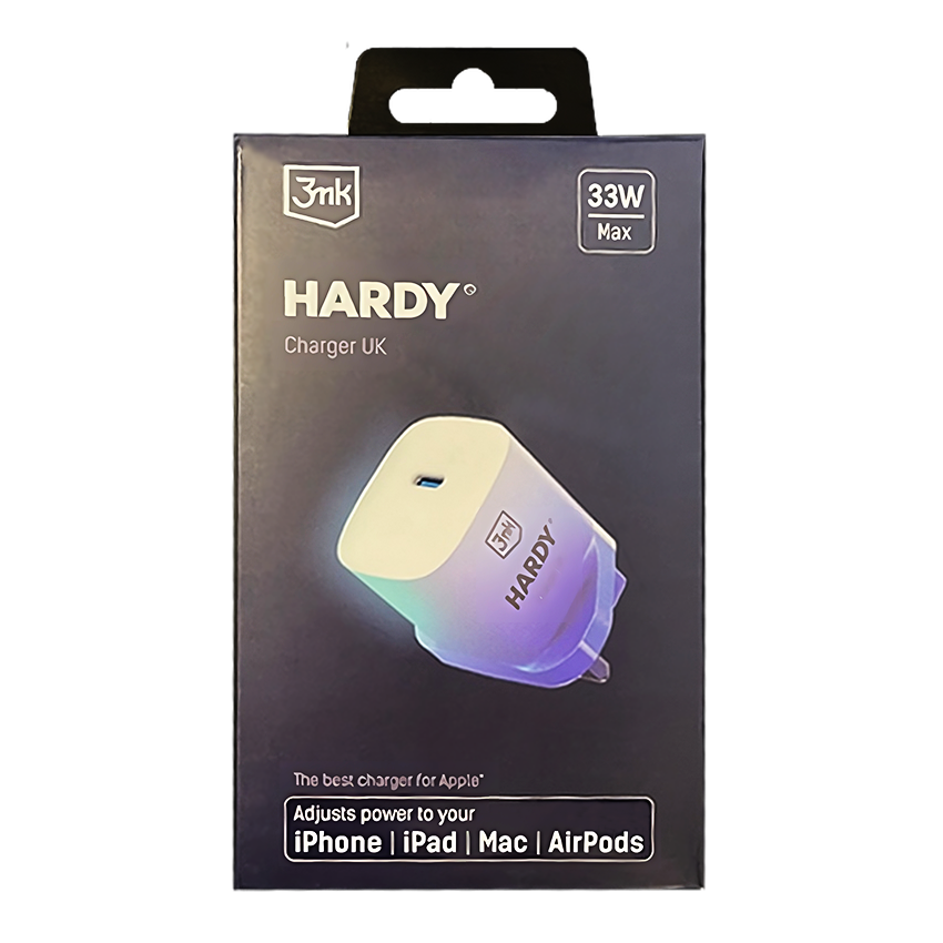 3MK Hardy Travel Charger 33W