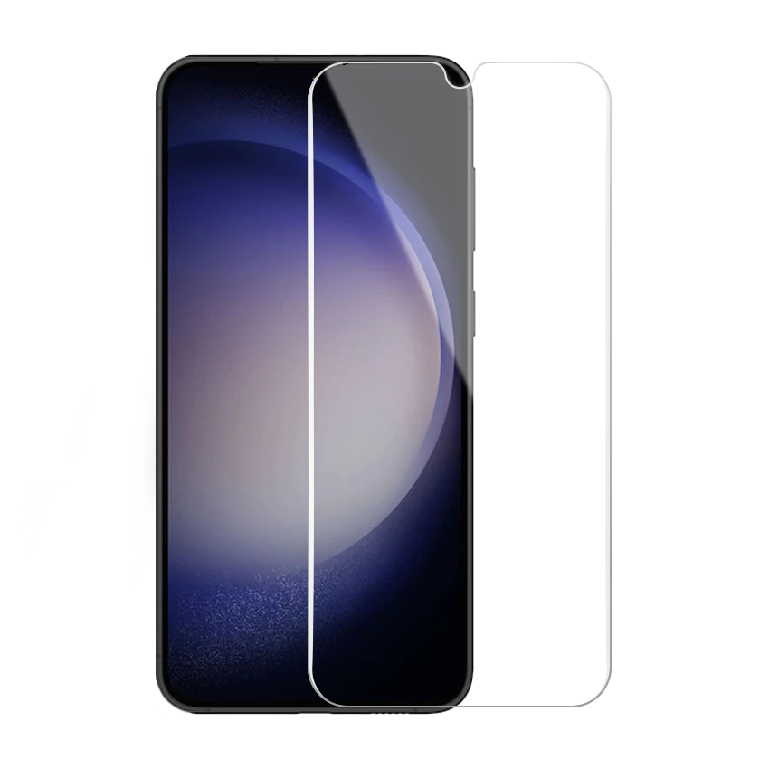 Verre trempé 9H Full Glue pour Samsung Galaxy S23 Ultra