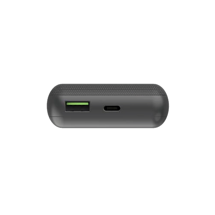 Cygnett Fast Charging travel bundle 10000mAh Power Bank USB-C vers Lightning Cable Noir