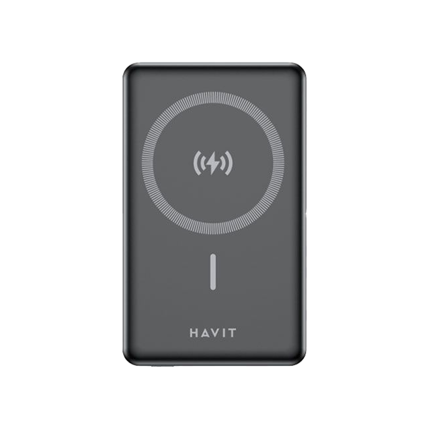 HAVIT Magnetic Power Bank 10,000 mAh PB5203