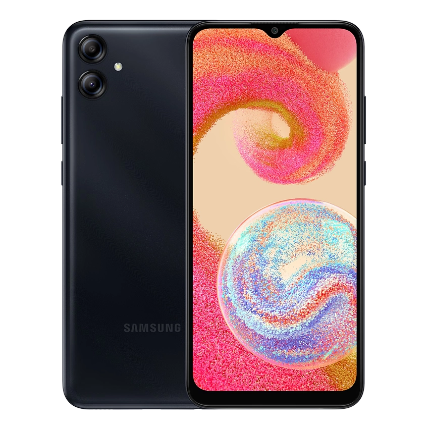 Samsung Galaxy A04e black