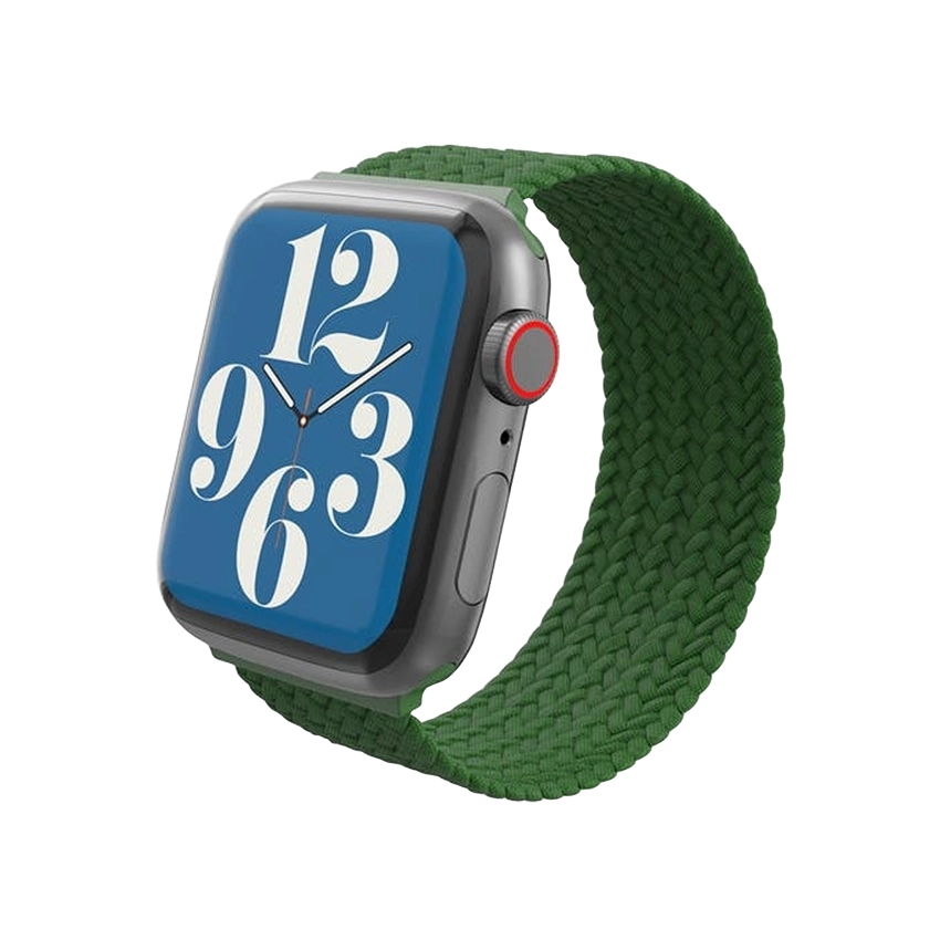 Bracelet tressé Gear4 pour Apple Watch