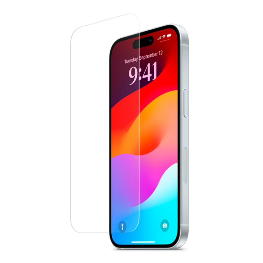 Klexx Verre Trempé iPhone 15 Pro Max / Plus