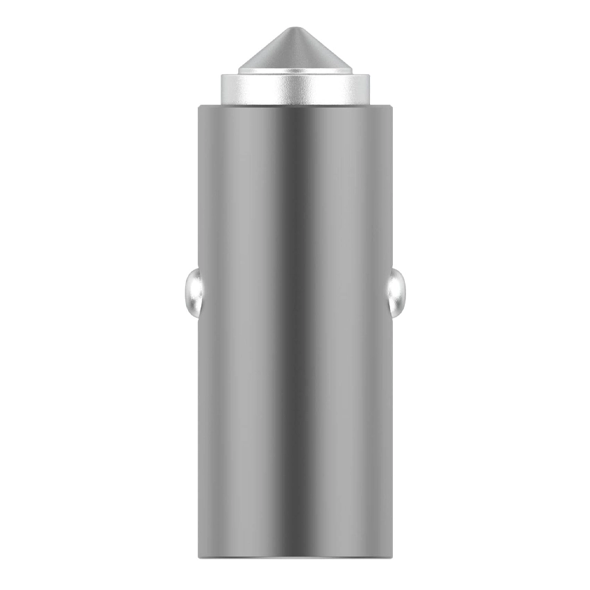 Chargeur de voiture MOPHIE USB-C 18W Argent