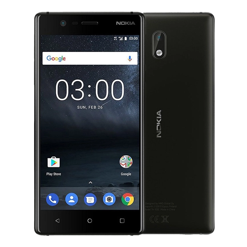 Nokia 3 black