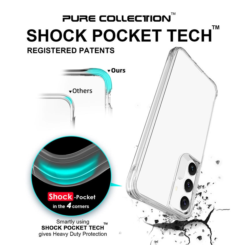 Étui Pure Collection