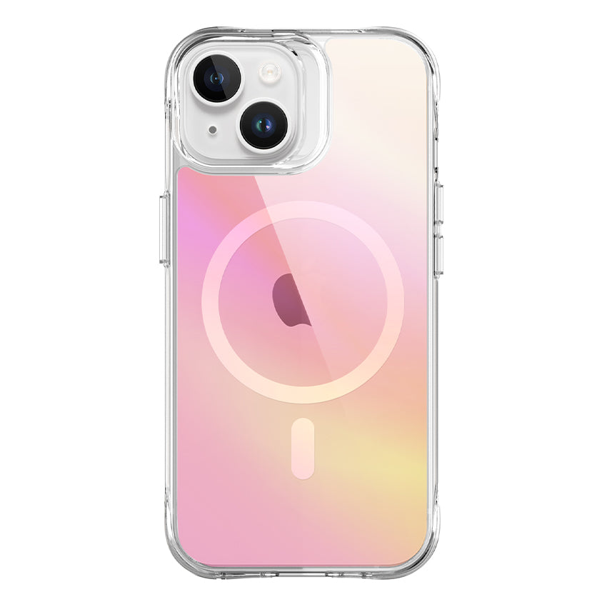 Pure Rainbow Magsafe Case iPhone 15 plus