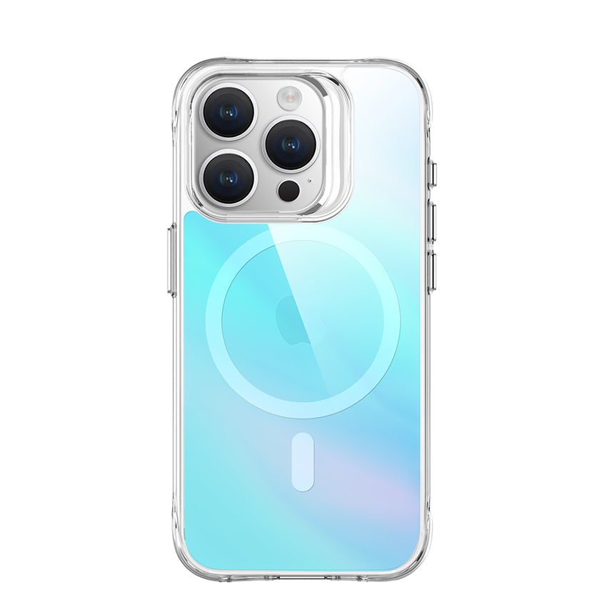 Pure Rainbow Magsafe Case iPhone 15 Pro Max