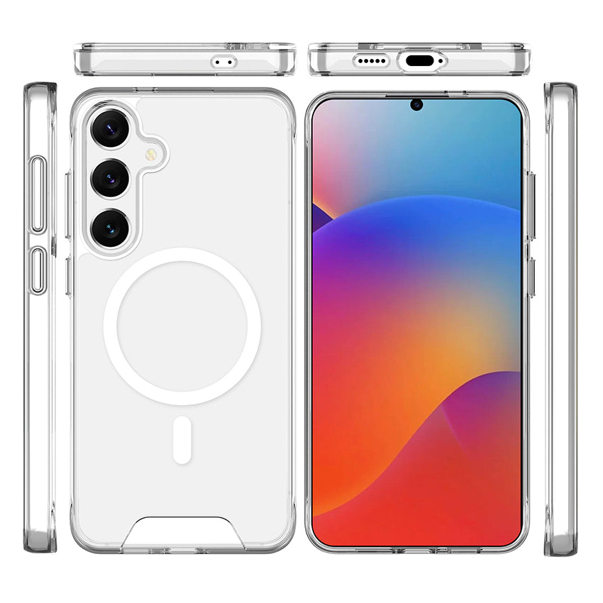 Space Case Magsafe Samsung Galaxy S25+