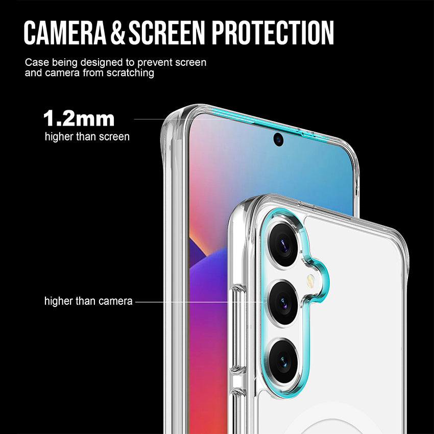 Space Case Magsafe Samsung Galaxy S25+