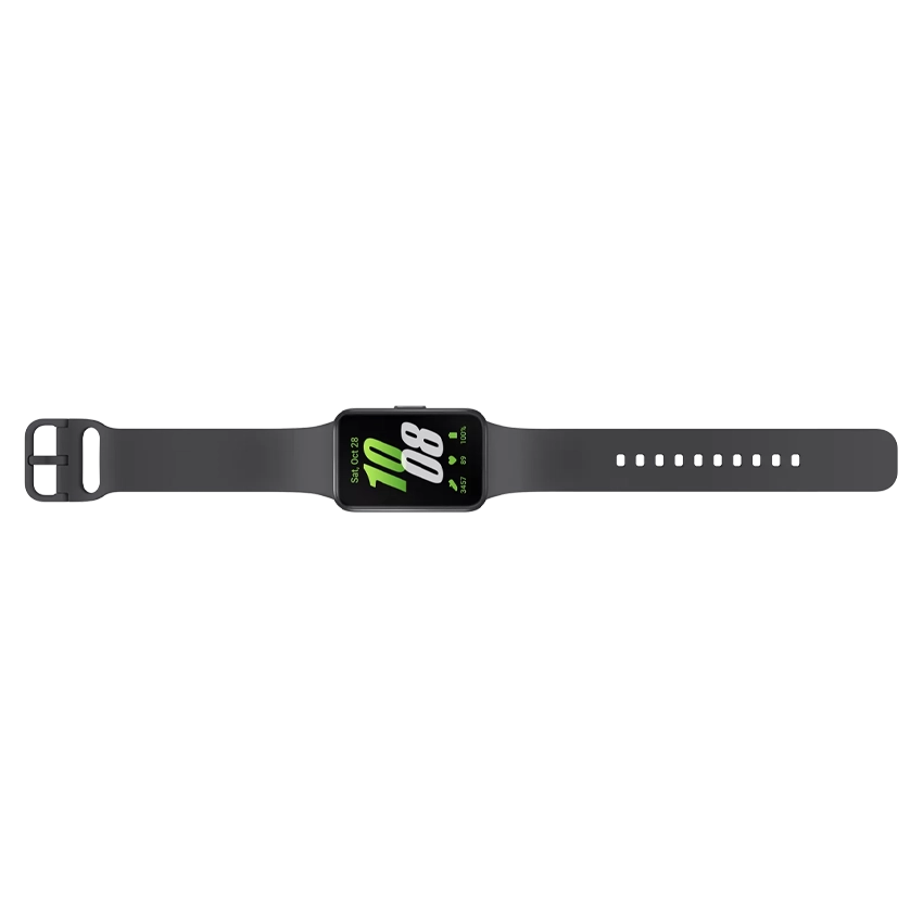 Test du Samsung Galaxy Fit 3