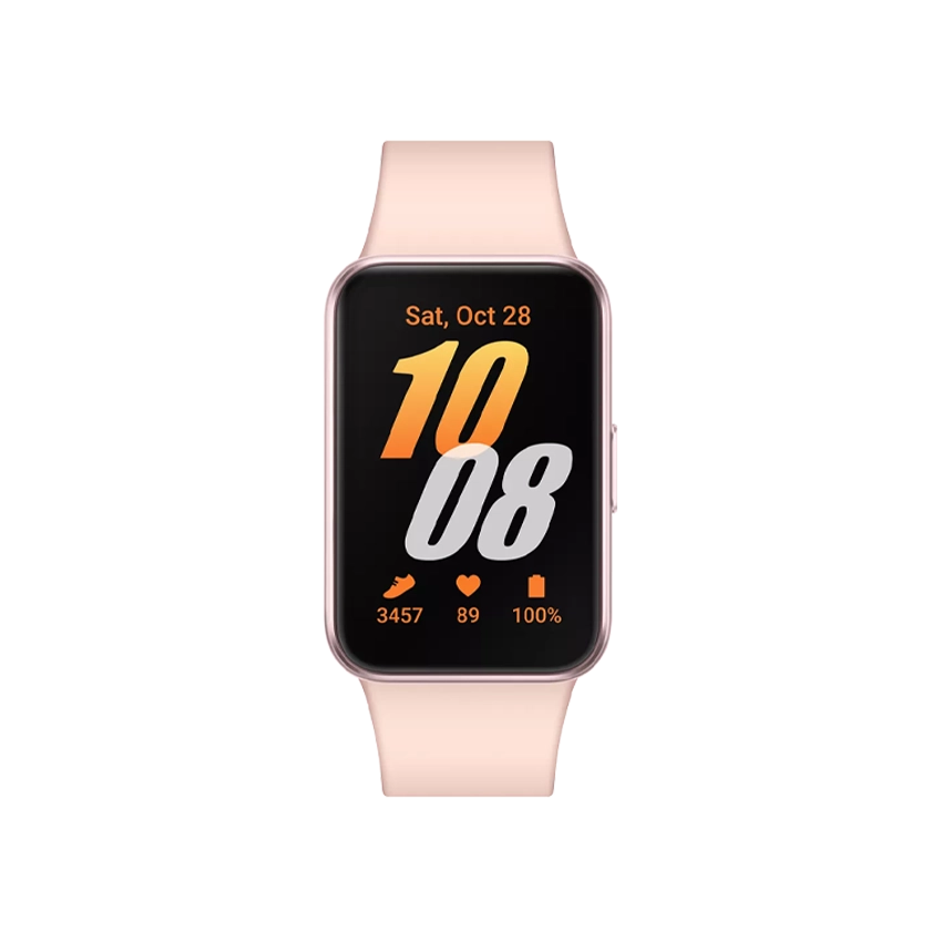 Test du Samsung Galaxy Fit 3