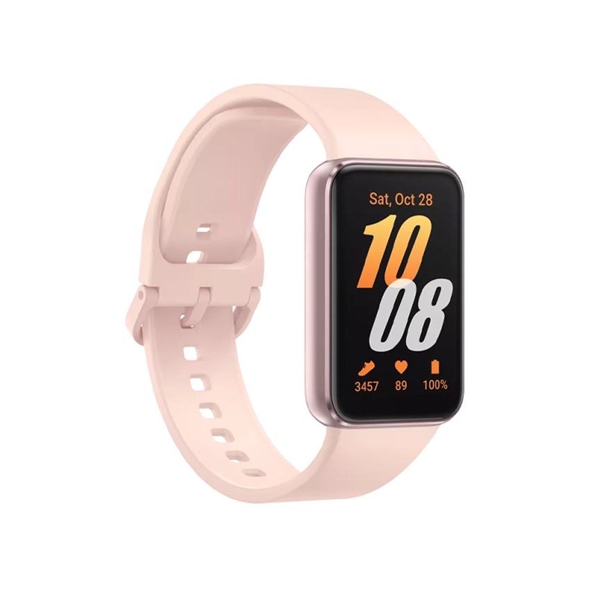 Test du Samsung Galaxy Fit 3