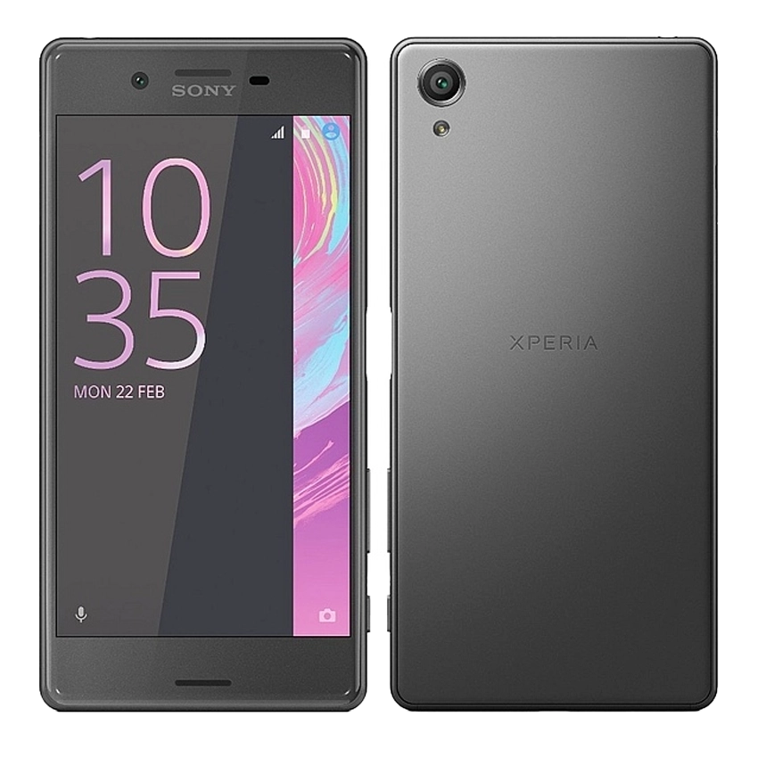 Sony Xperia XA black