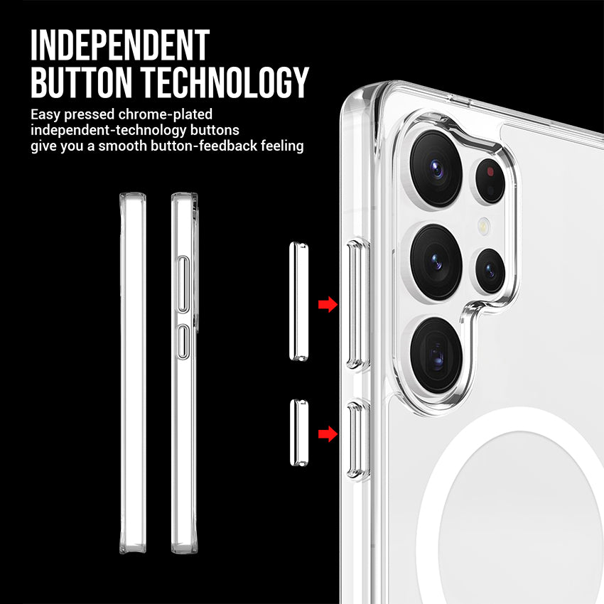 Space Case Magsafe Samsung Galaxy S25 Ultra