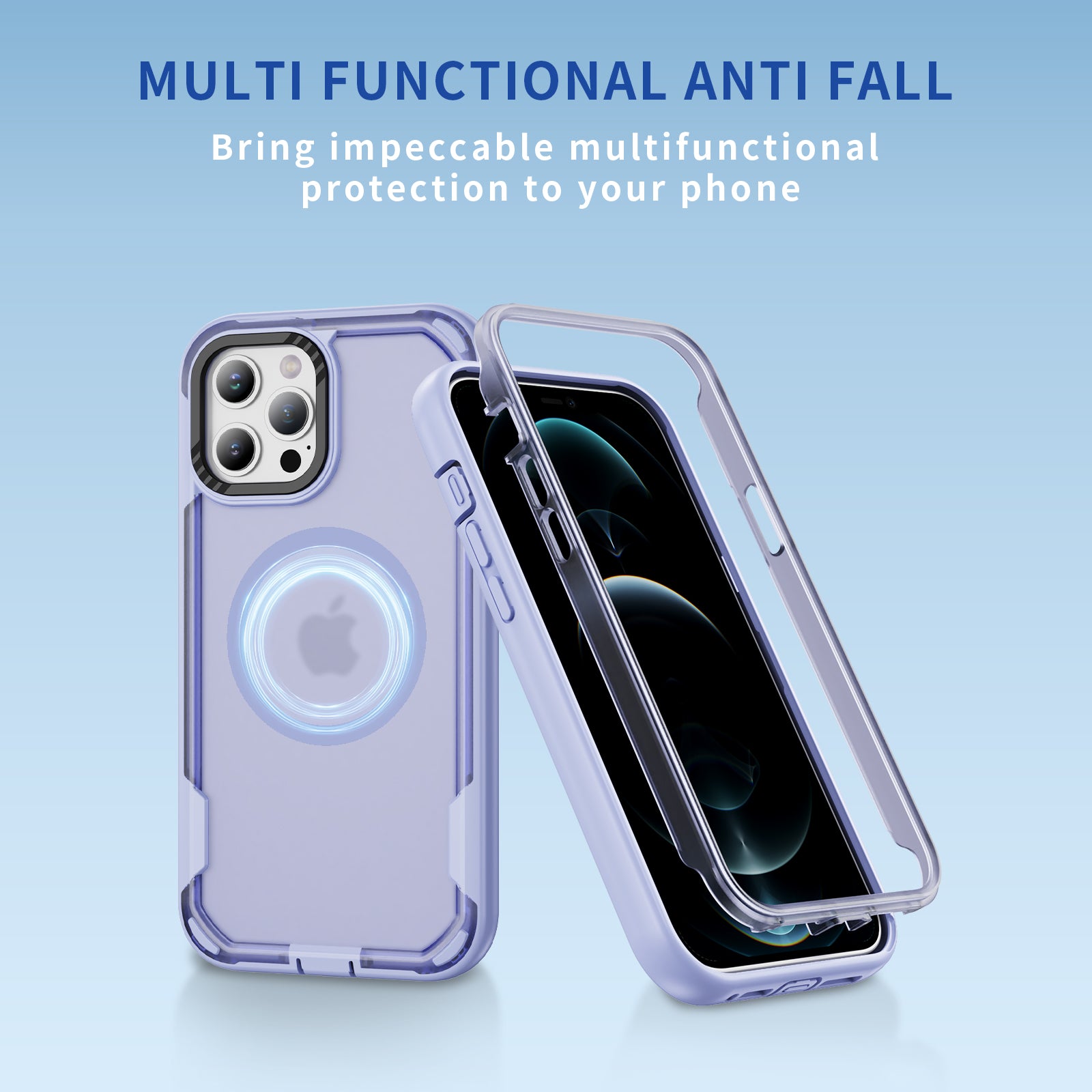 Third Defense MagSafe iPhone 12/12 Pro