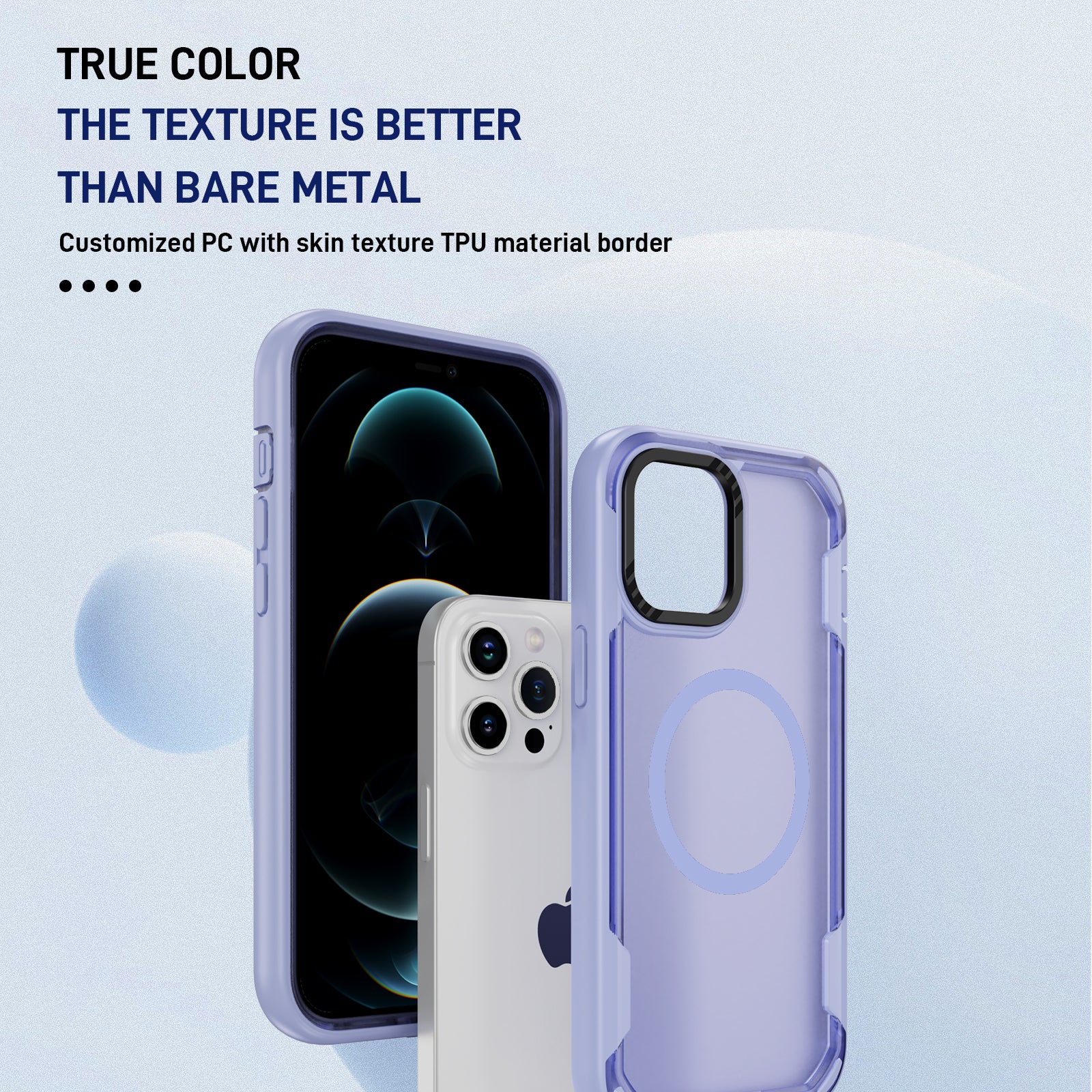 Third Defense MagSafe iPhone 12/12 Pro