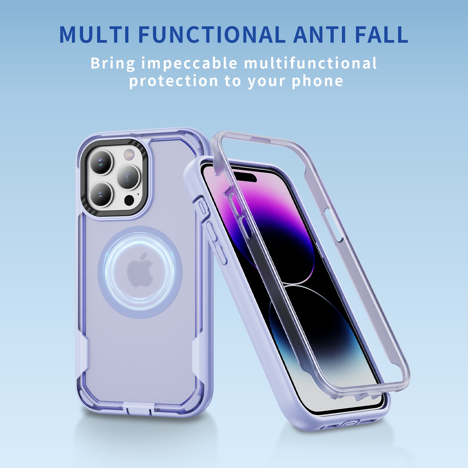 Third Defense MagSafe iPhone 14 Pro