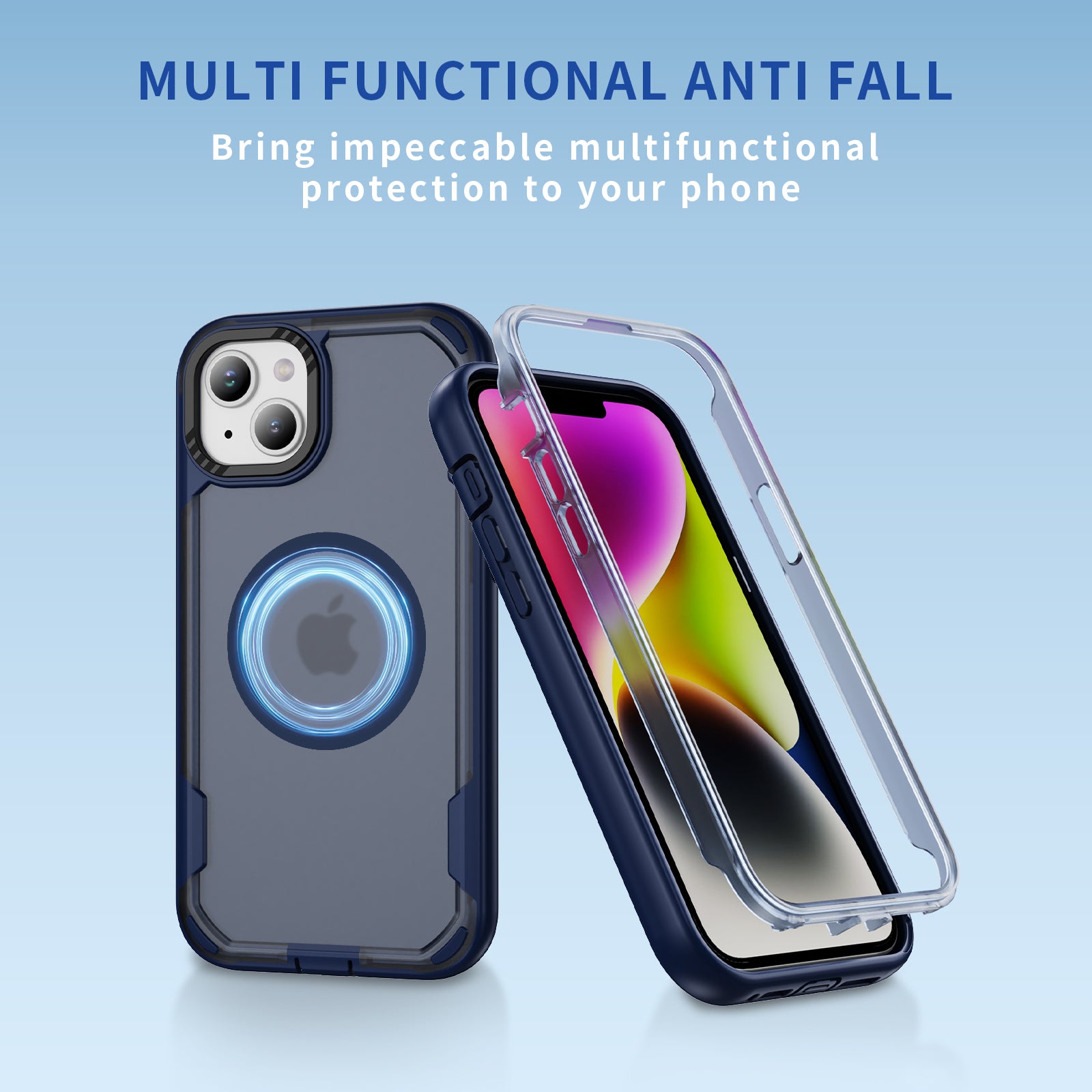 Third Defense MagSafe iPhone 14/13