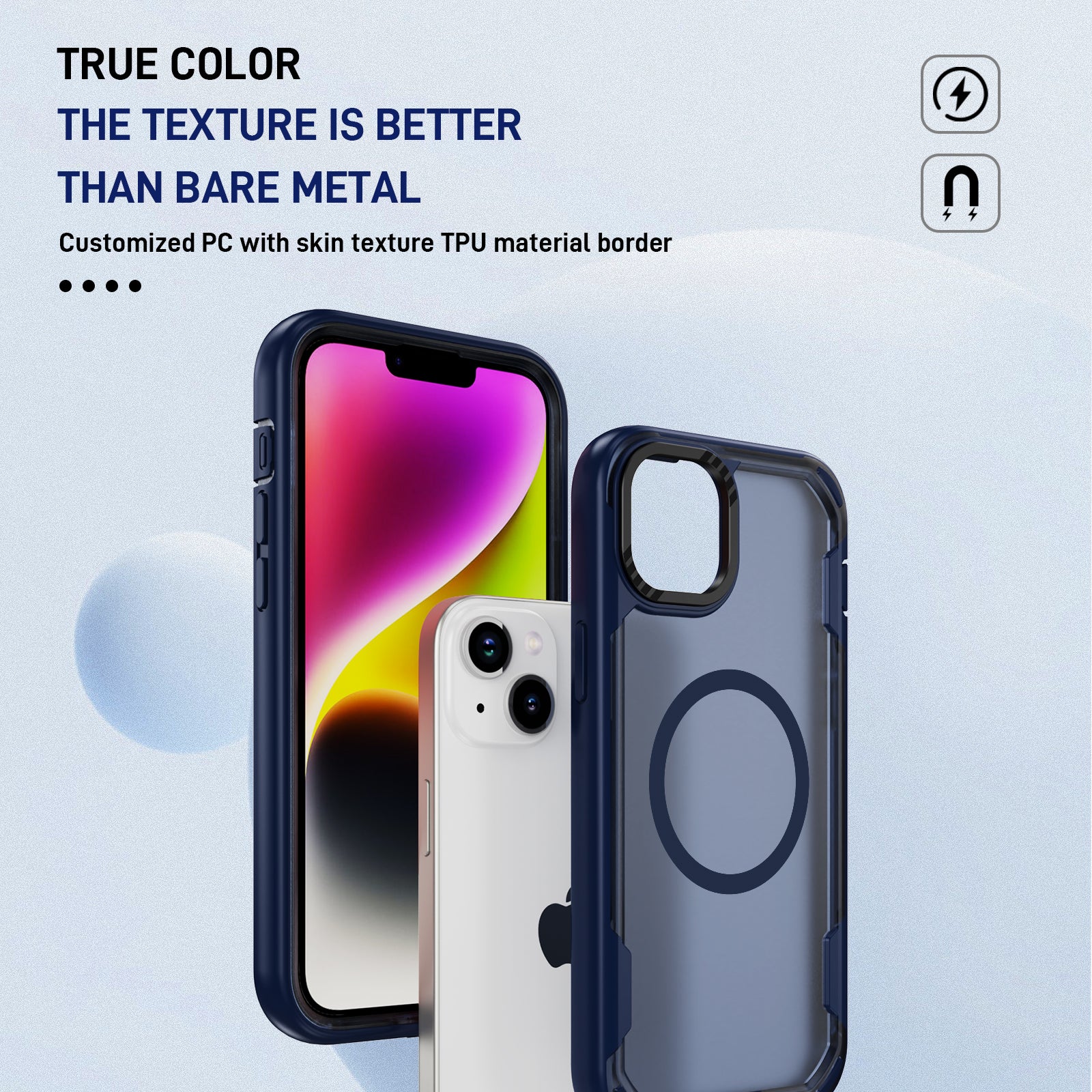 Third Defense MagSafe iPhone 14/13