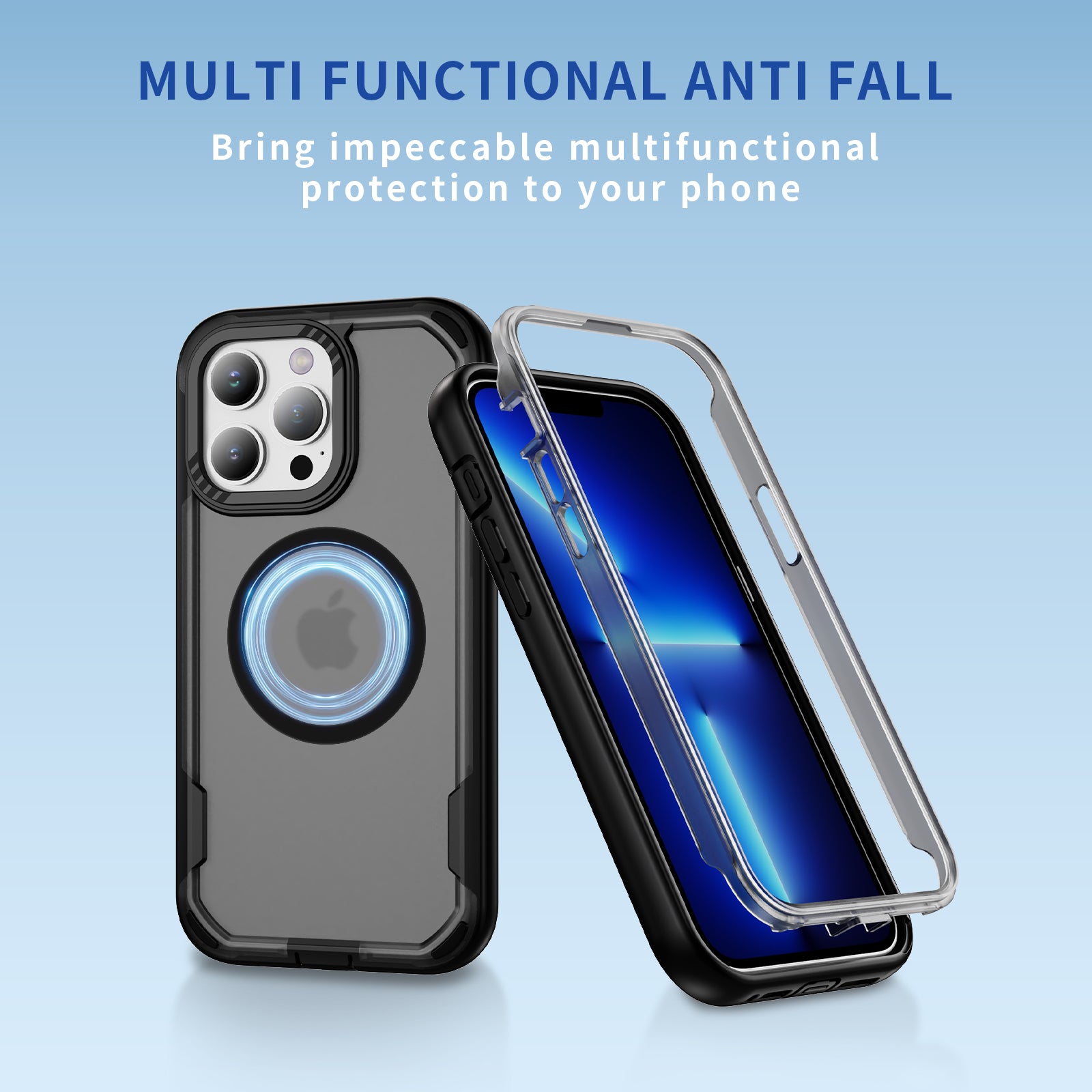 Third Defense Magsafe iPhone 13 Pro