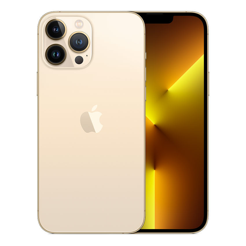 iPhone 13 Pro Max gold