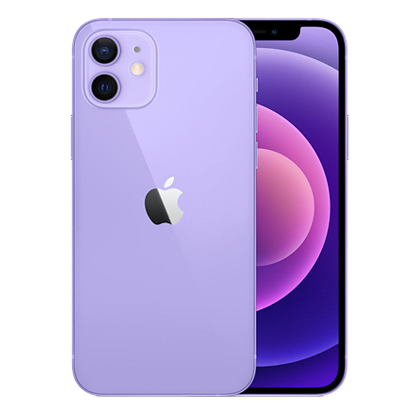 iPhone 12 Mini purple