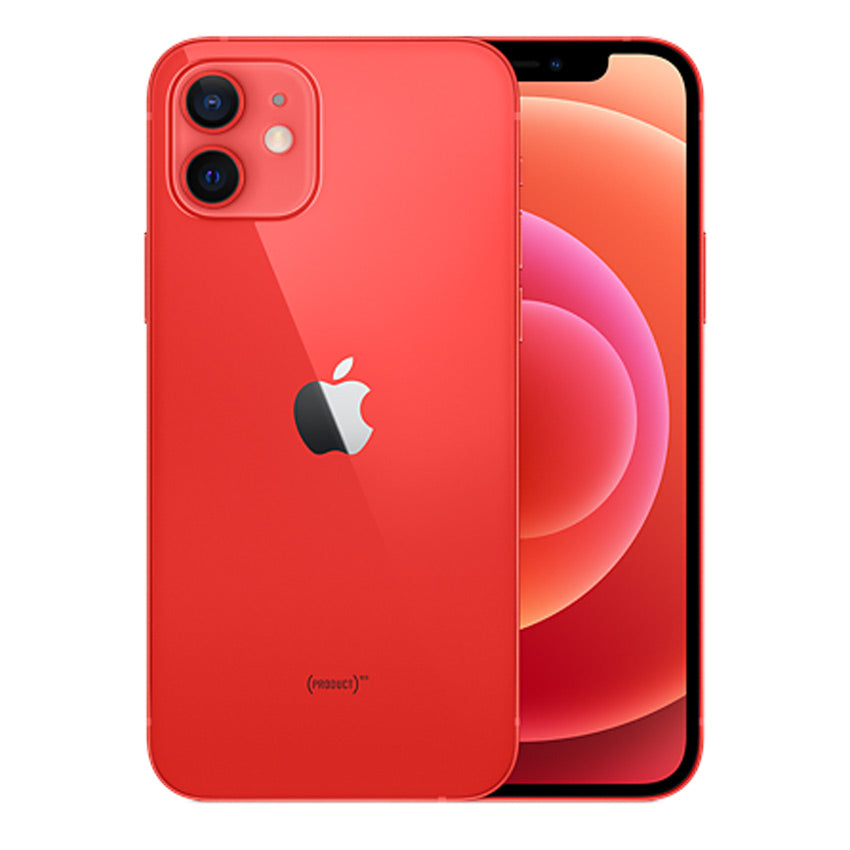 iPhone 12 Mini red