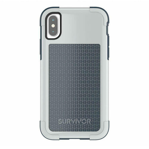 GriffinSurvivorFitiPhoneX-XsCaseblue_grey- Fonez-Keywords : MacBook - Fonez.ie - laptop- Tablet - Sim free - Unlock - Phones - iphone - android - macbook pro - apple macbook- fonez -samsung - samsung book-sale - best price - deal