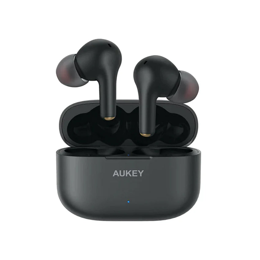 AUKEY Écouteurs Vrais Sans Fil Noirs EP-T27 Neufs Scellés
