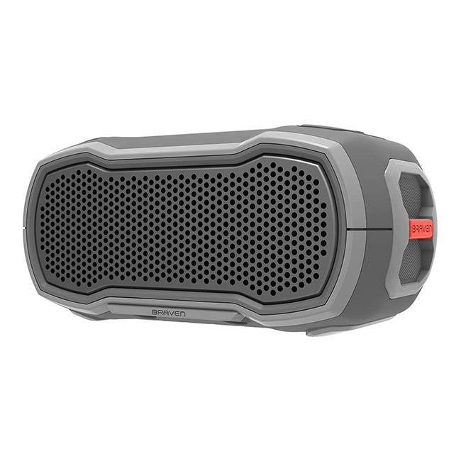 Braven Wireless Bluetooth Speaker front view