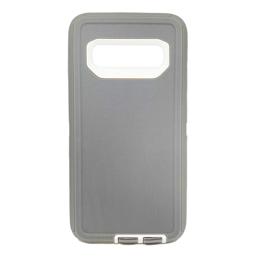 generic-samsung-s10-s10plus-defender-case-grey-white- Fonez-Keywords : MacBook - Fonez.ie - laptop- Tablet - Sim free - Unlock - Phones - iphone - android - macbook pro - apple macbook- fonez -samsung - samsung book-sale - best price - deal