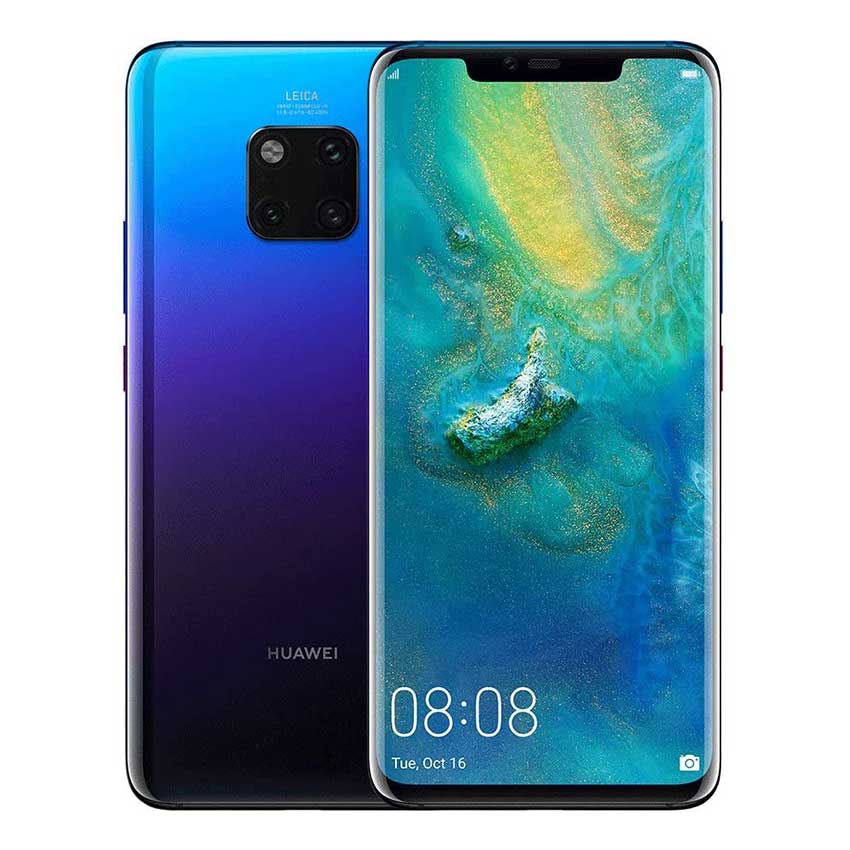 Huawei Mate 20 Pro twilight - Fonez -Keywords : MacBook - Fonez.ie - laptop- Tablet - Sim free - Unlock - Phones - iphone - android - macbook pro - apple macbook- fonez -samsung - samsung book-sale - best price - deal