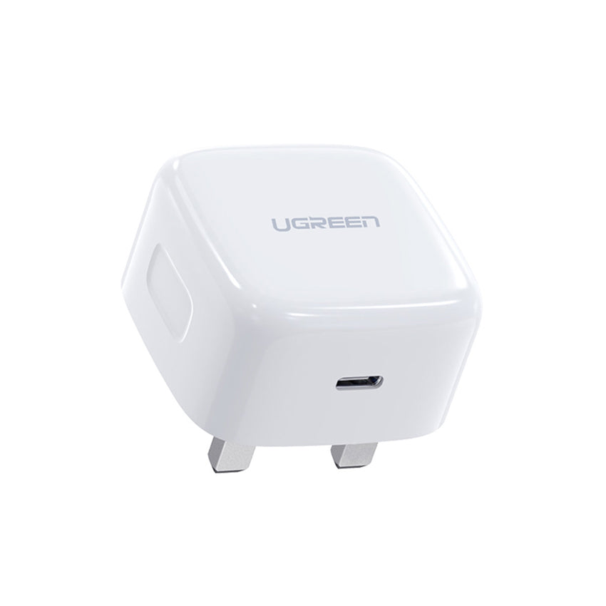 UGREEN 30W USB-C Nexode Foldable Wall Charger maintenant