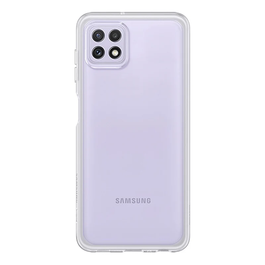Space Case Clear Samsung A22