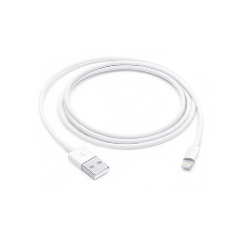 Câble USB Lightning certifié Apple 1m