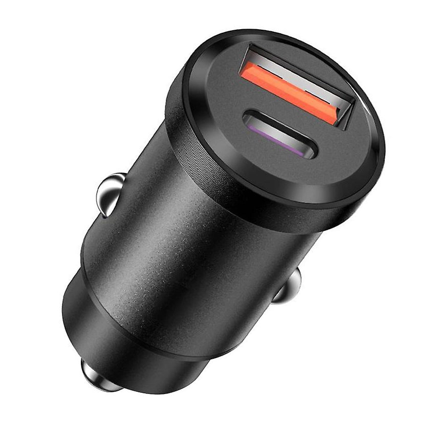 Essager 30W Type C & USB Car Charger