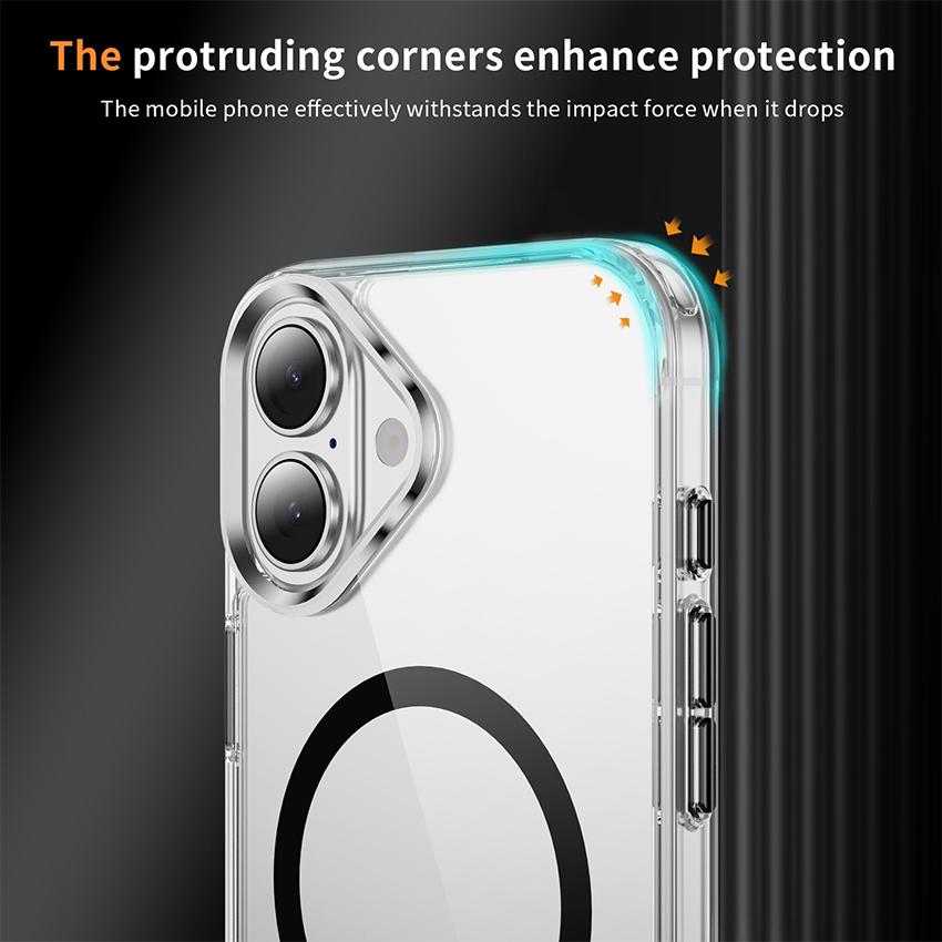 Exquisite Magsafe Case iPhone 17