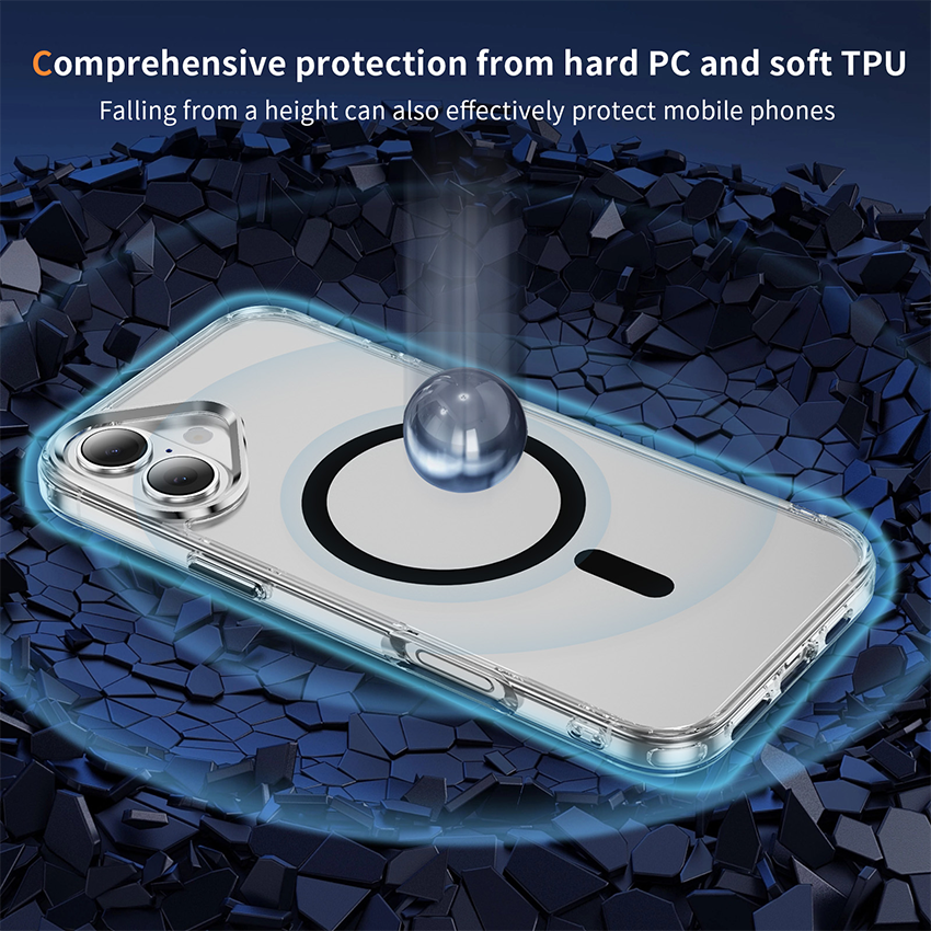 Exquisite Magsafe Case iPhone 16