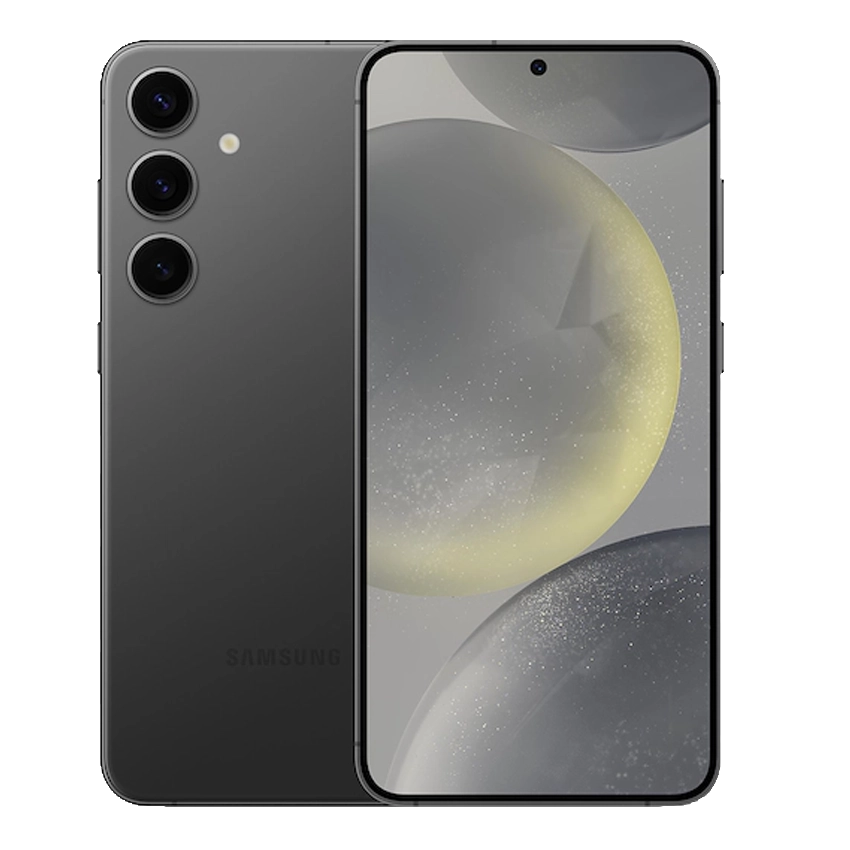 Samsung Galaxy S24 plus onyx grey