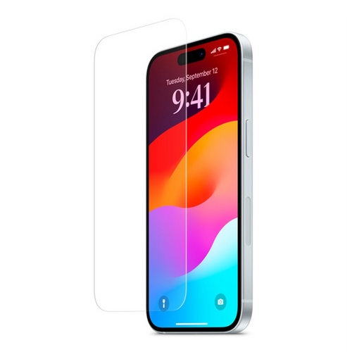 Klexx Verre Trempé iPhone 15 Pro Max / Plus