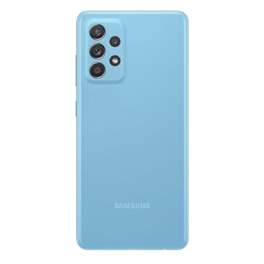 Samsung Galaxy A52 awesome blue