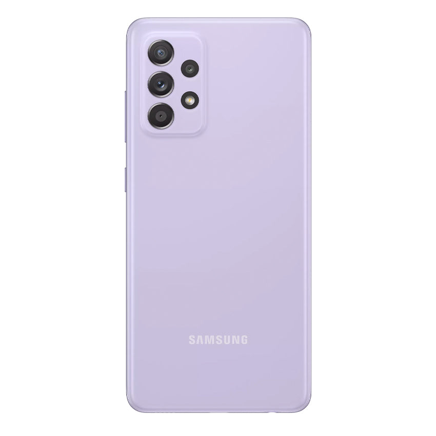 Samsung Galaxy A52 awesome violet