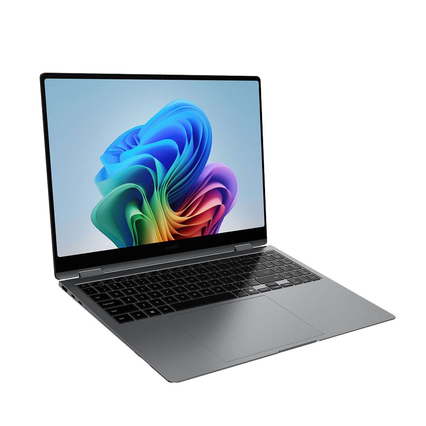 Samsung Galaxy Book5 Pro 360 16" 2 in 1 Laptop, Copilot+ PC - Intel Core Ultra 7, 512GB SSD