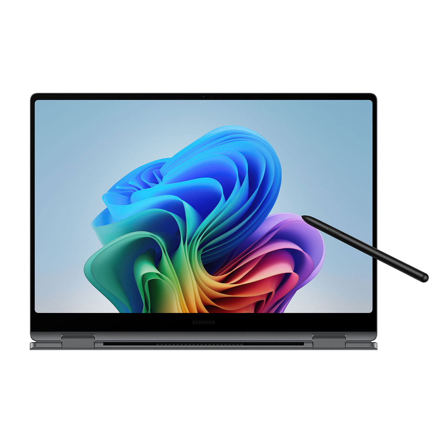 Samsung Galaxy Book5 Pro 360 16" 2 in 1 Laptop, Copilot+ PC - Intel Core Ultra 7, 512GB SSD