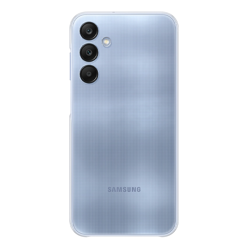 Space Case Clear Samsung A25 5G