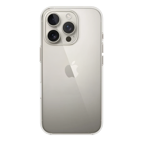 Space Case Clear iPhone 16 Pro