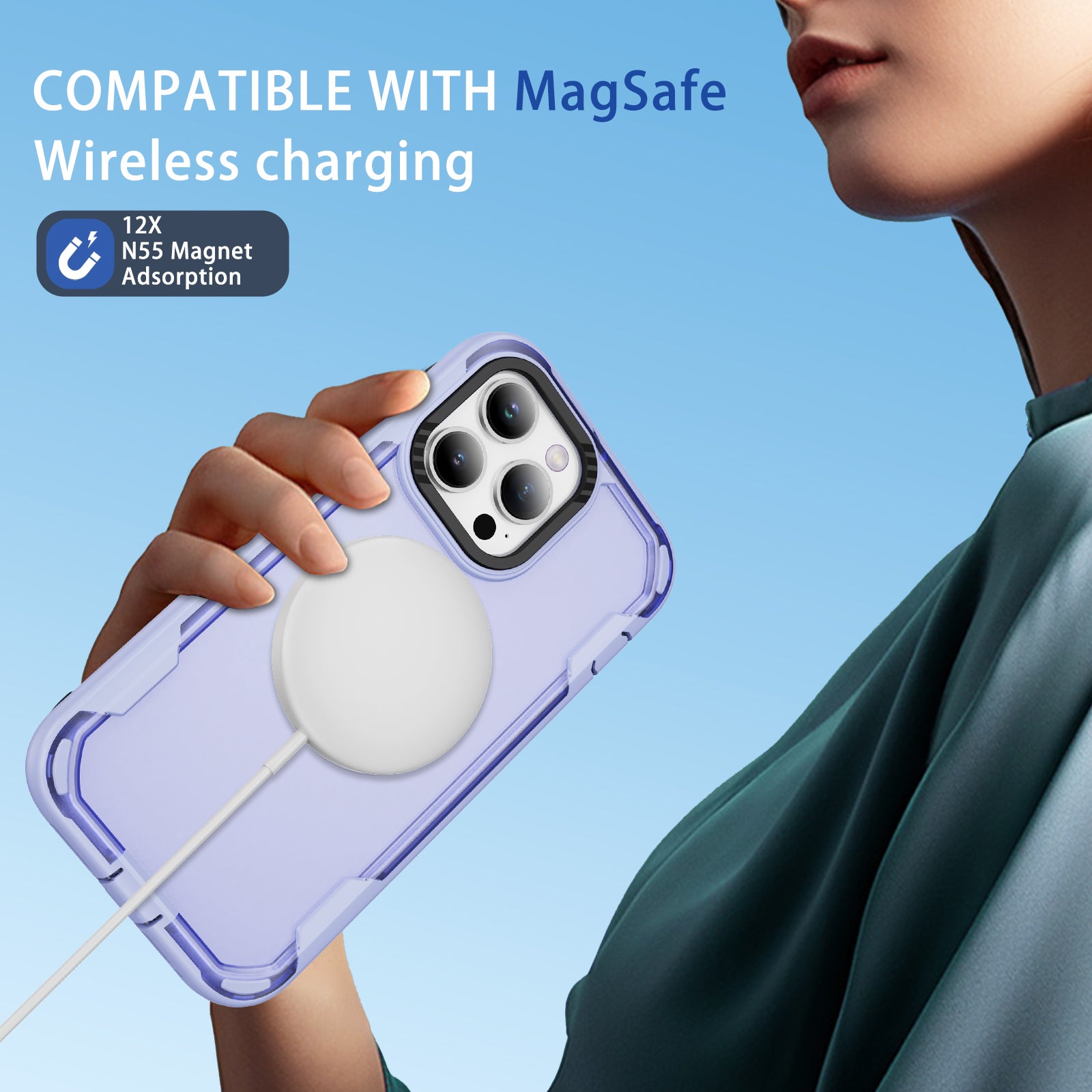 Third Defense MagSafe iPhone 14 Pro