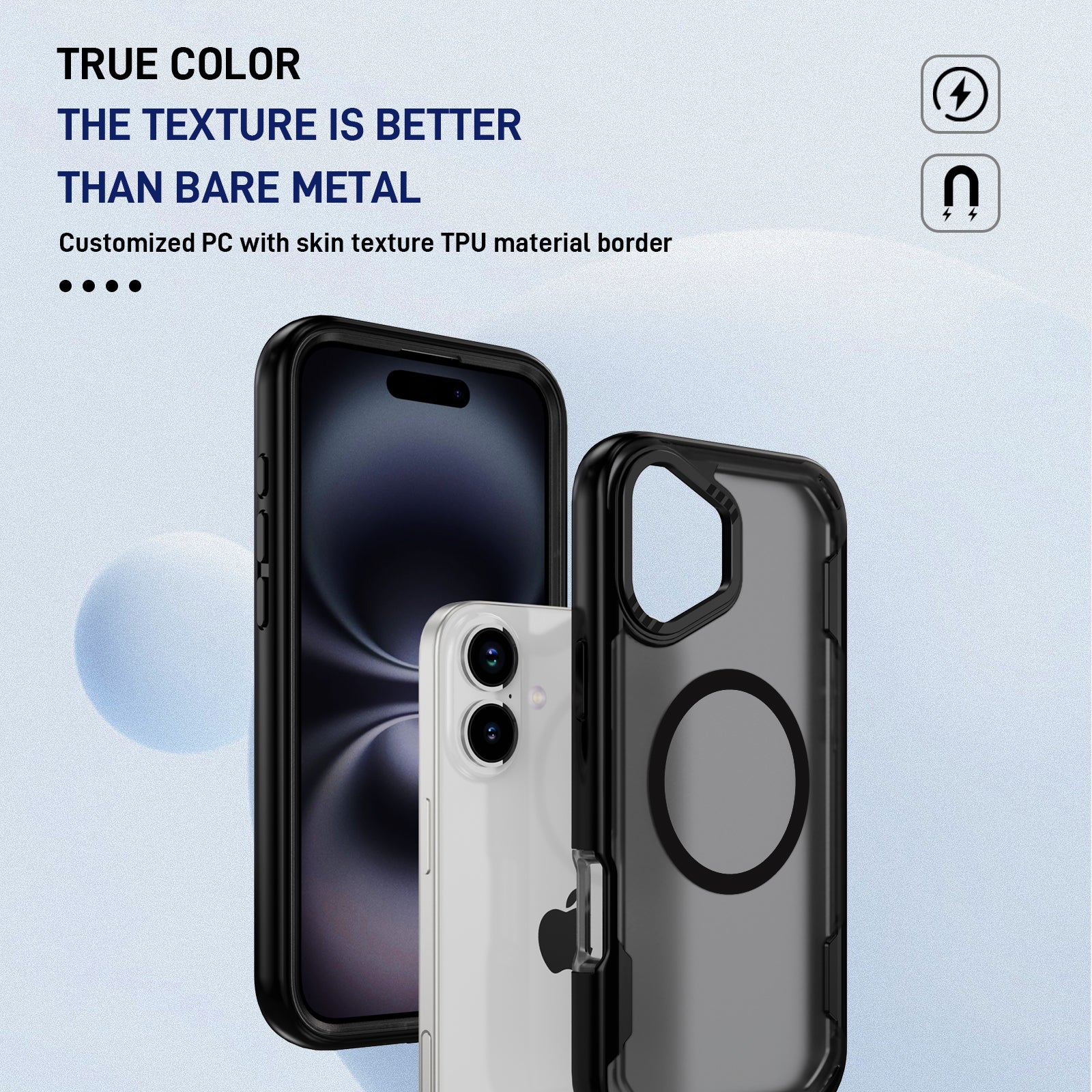 Third Defense MagSafe iPhone16