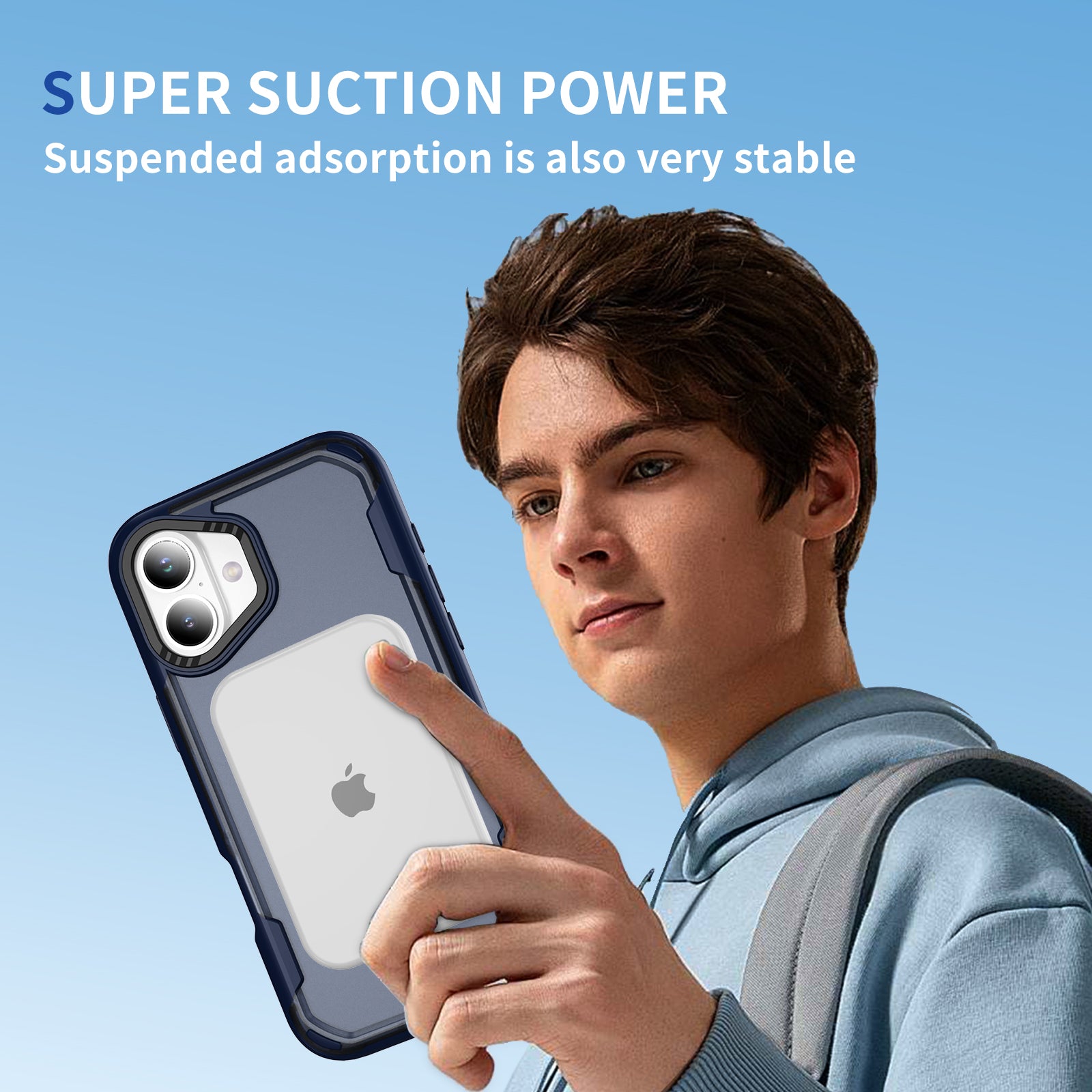 Third Defense MagSafe iPhone 17